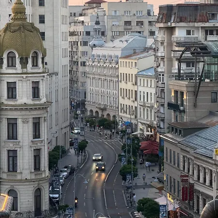 Victoriei Avenue Gem Bucarest