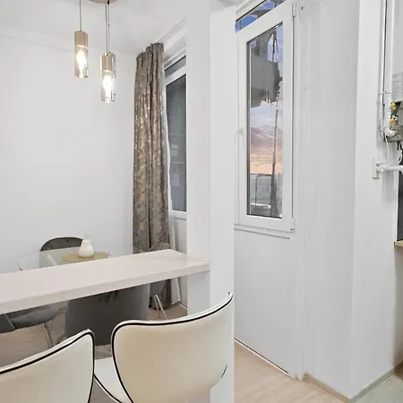 Victoriei Avenue Gem Apartament Bukareszt