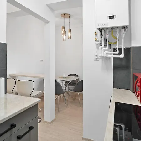 Victoriei Avenue Gem Bukarest