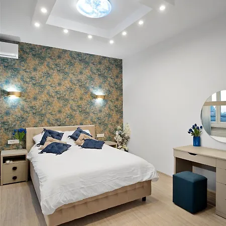 Apartament Victoriei Avenue Gem Bukareszt