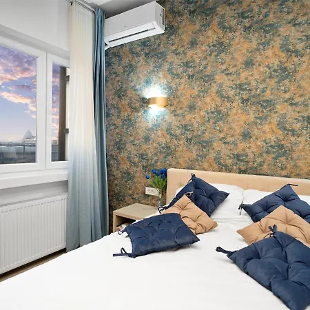 Apartment Victoriei Avenue Gem *