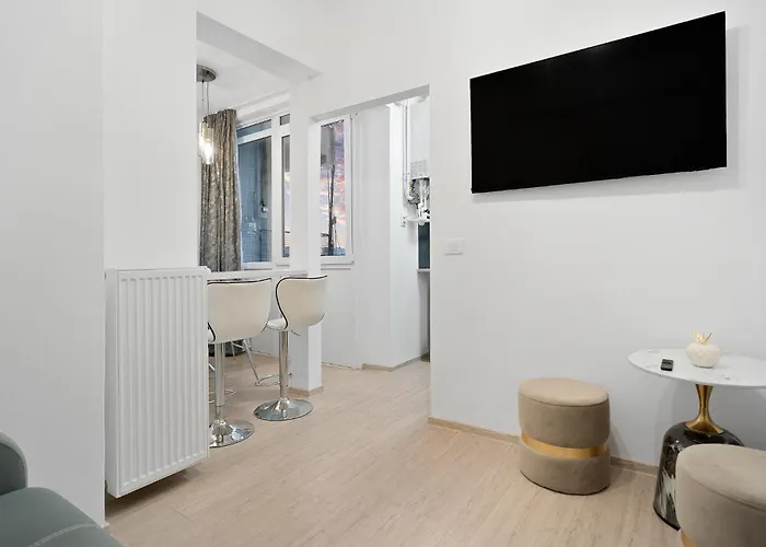 Apartment Victoriei Avenue Gem *