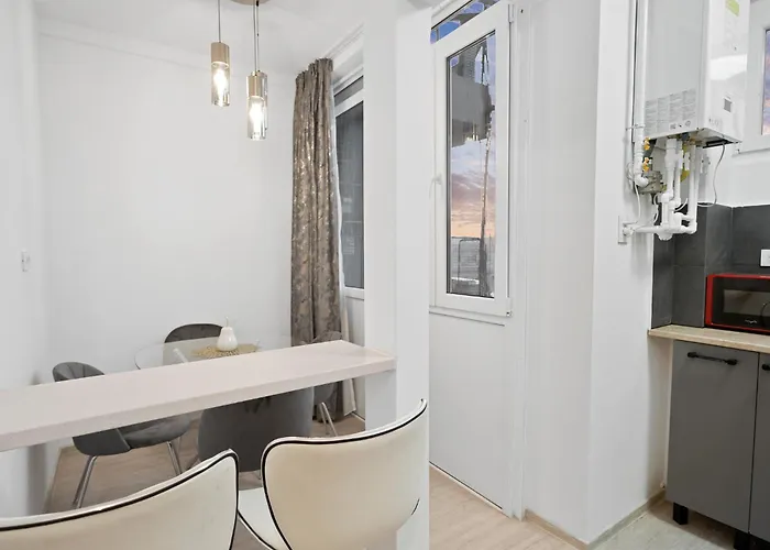 Victoriei Avenue Gem Apartment Bucharest