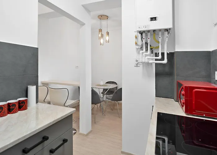 Victoriei Avenue Gem Bucharest