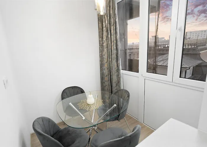 Victoriei Avenue Gem Apartment *