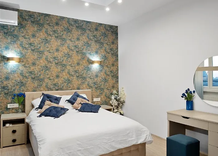 Apartment Victoriei Avenue Gem Bucharest