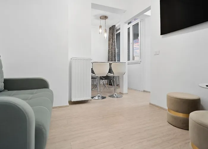 Victoriei Avenue Gem Bucharest