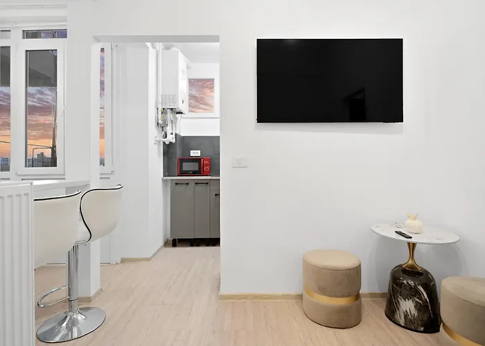 Apartment Victoriei Avenue Gem *