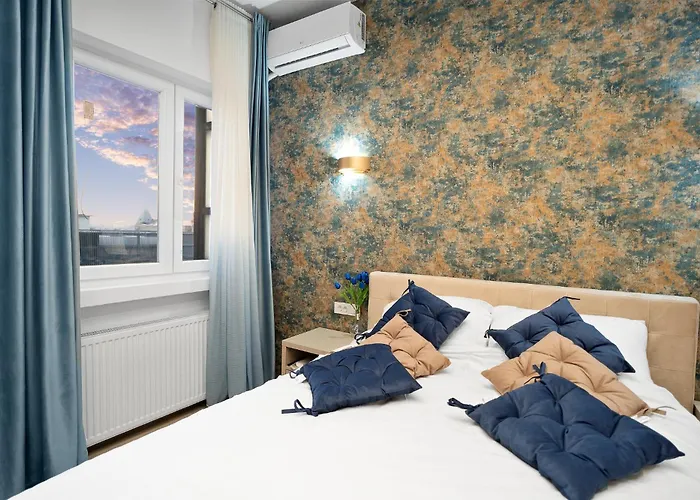 Apartment Victoriei Avenue Gem *